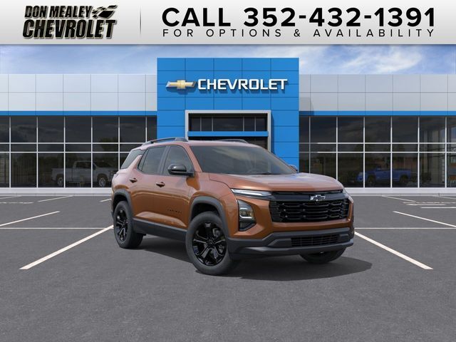 2027 CHEVROLET Equinox