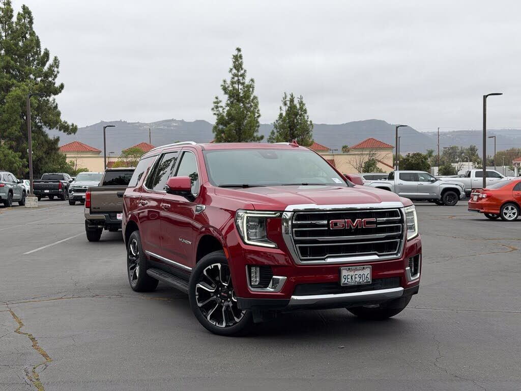 2023 GMC Yukon