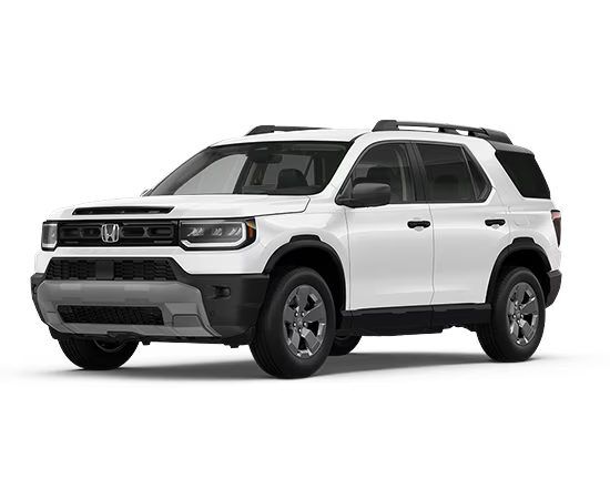 2026 HONDA Passport