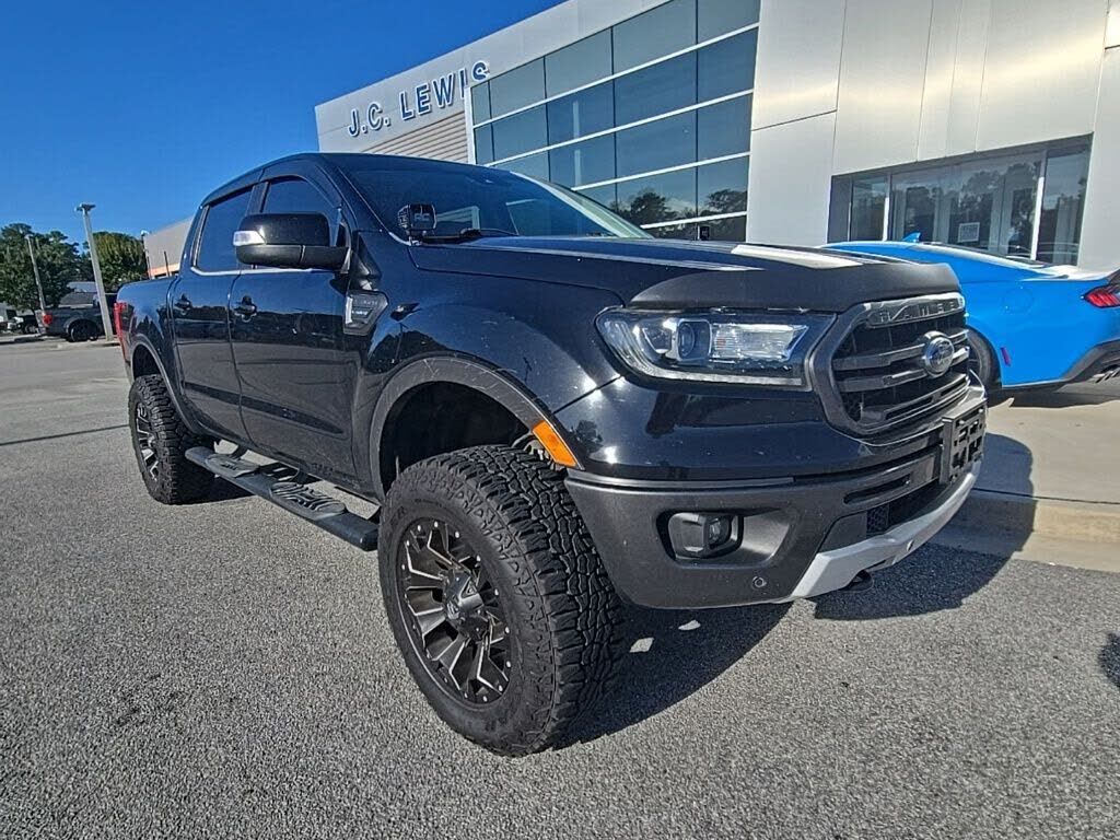 2020 FORD Ranger