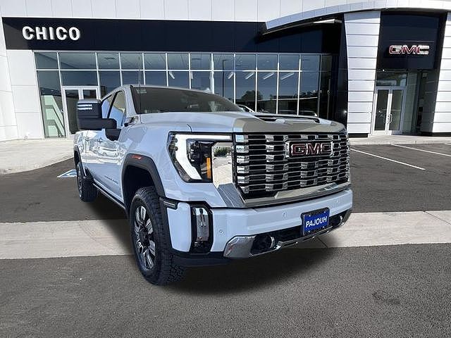 2026 GMC Sierra HD