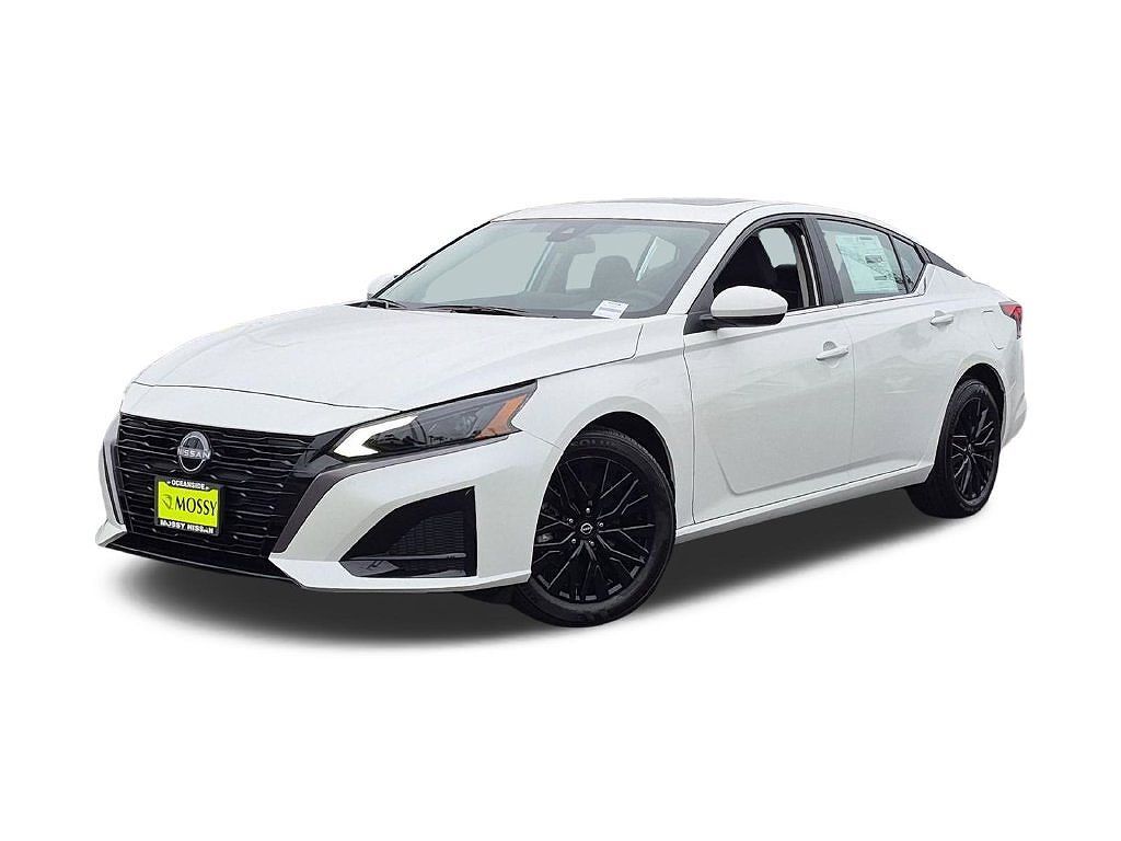 2026 NISSAN Altima