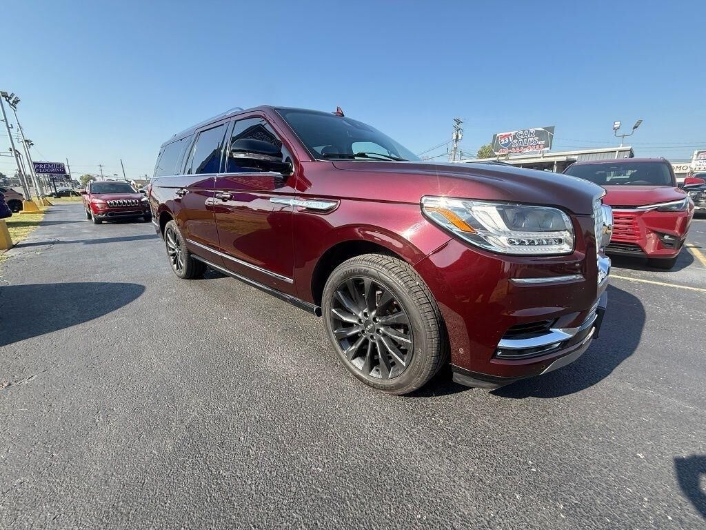2021 LINCOLN Navigator L