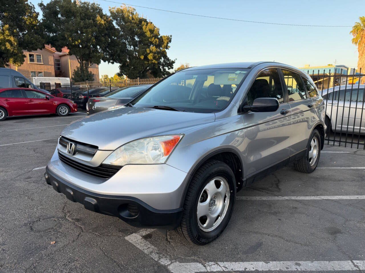 2007 HONDA CR-V