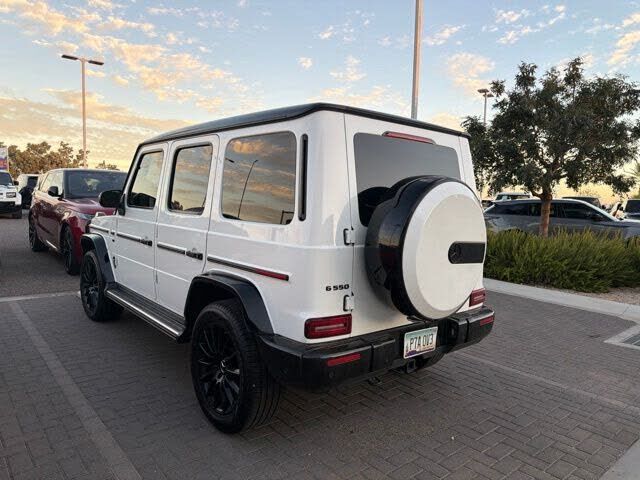 2021 Mercedes-Benz G-Class