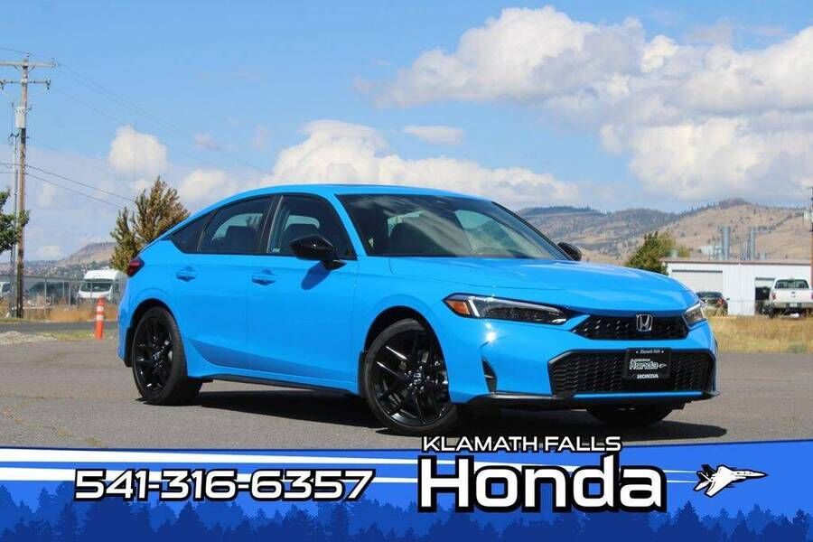 2026 HONDA Civic