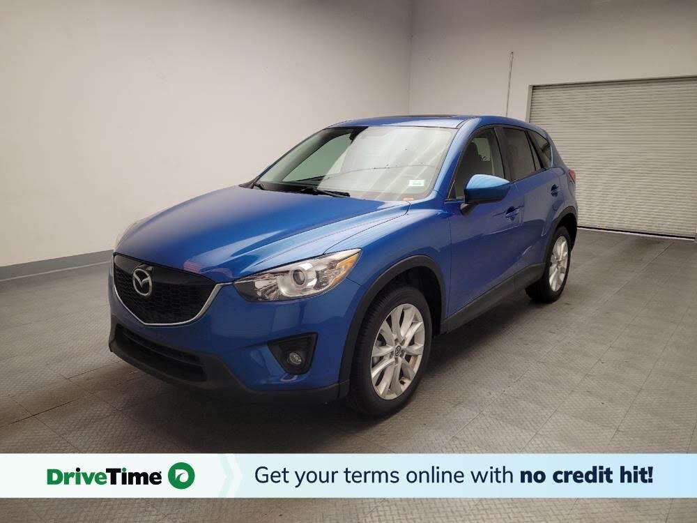 2014 MAZDA CX-5