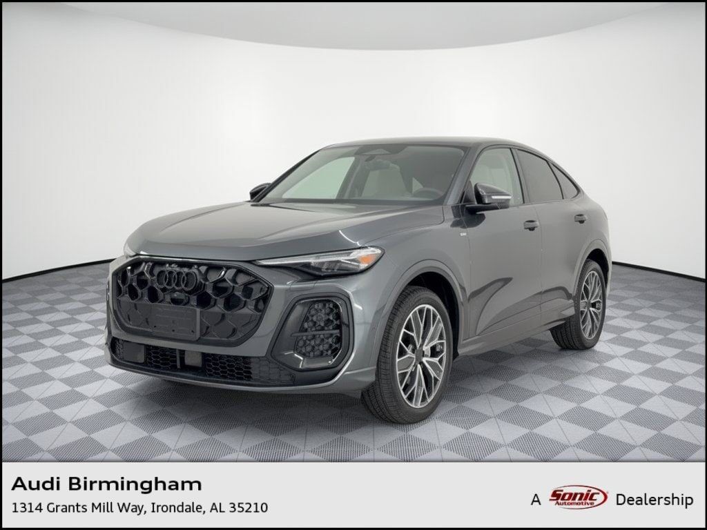 2026 AUDI SQ5