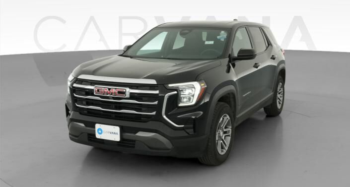 2025 GMC Terrain