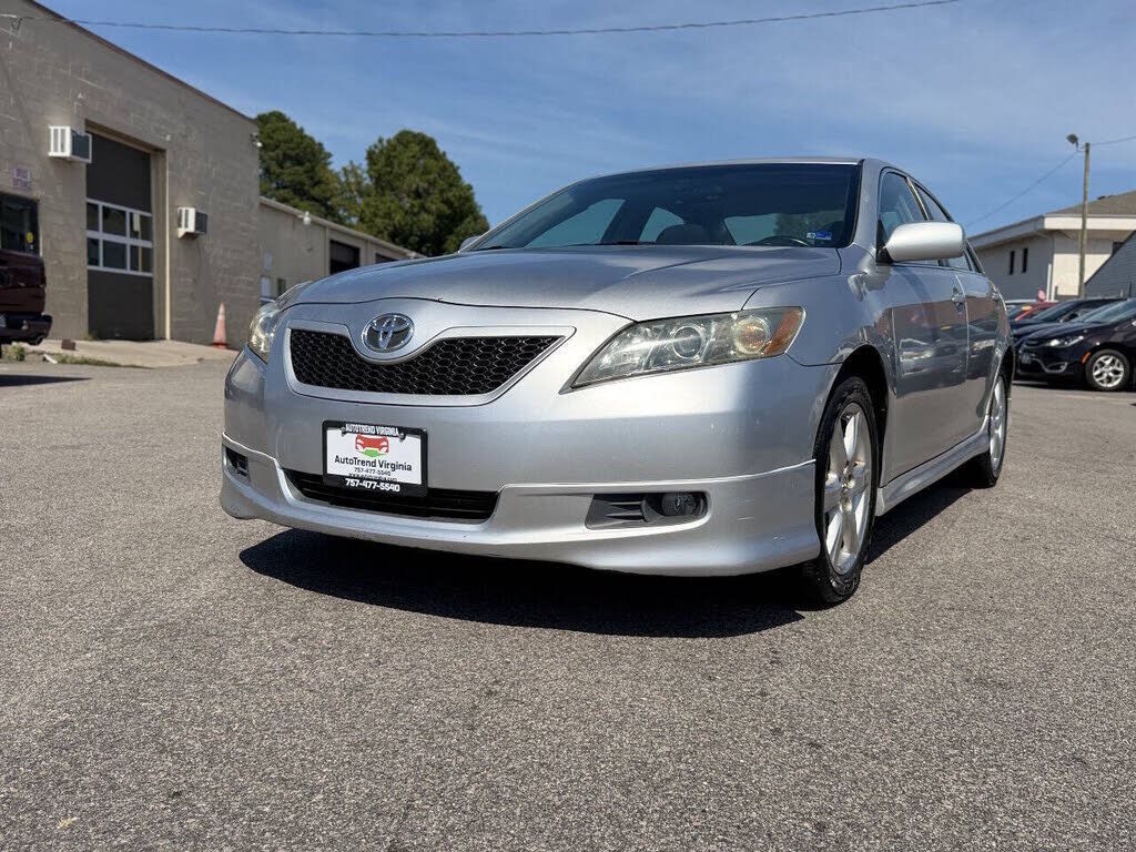 2007 TOYOTA Camry