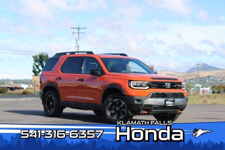 2026 HONDA Passport