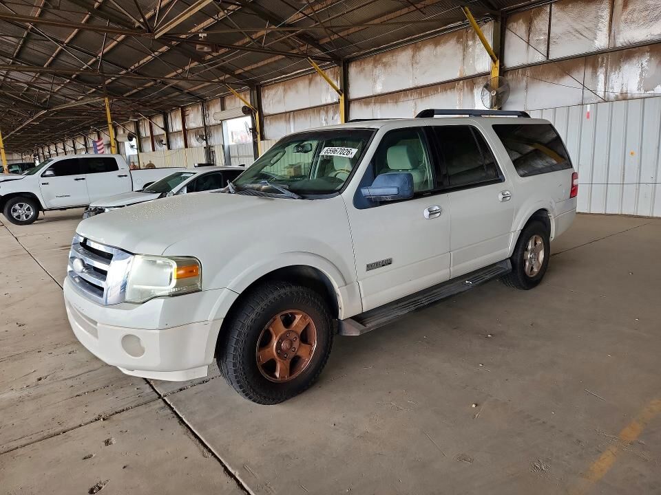2008 FORD Expedition