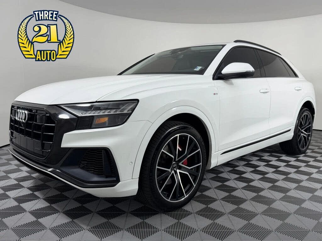 2019 AUDI Q8