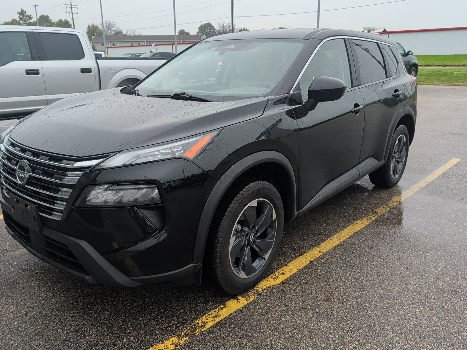 2025 NISSAN Rogue