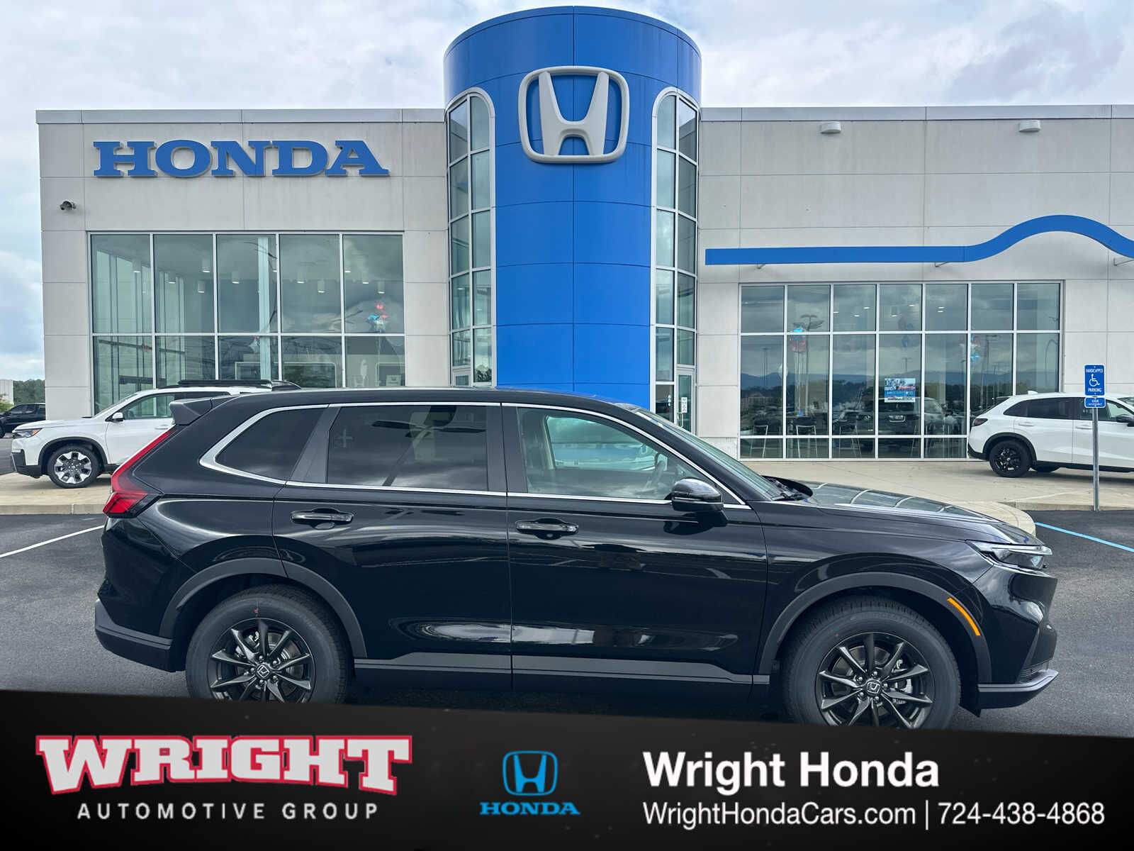 2027 HONDA CR-V