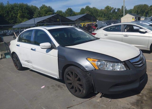 2012 HONDA Accord