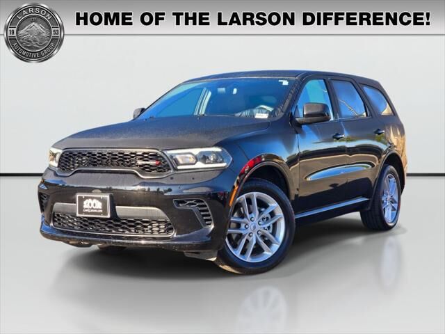 2025 DODGE Durango