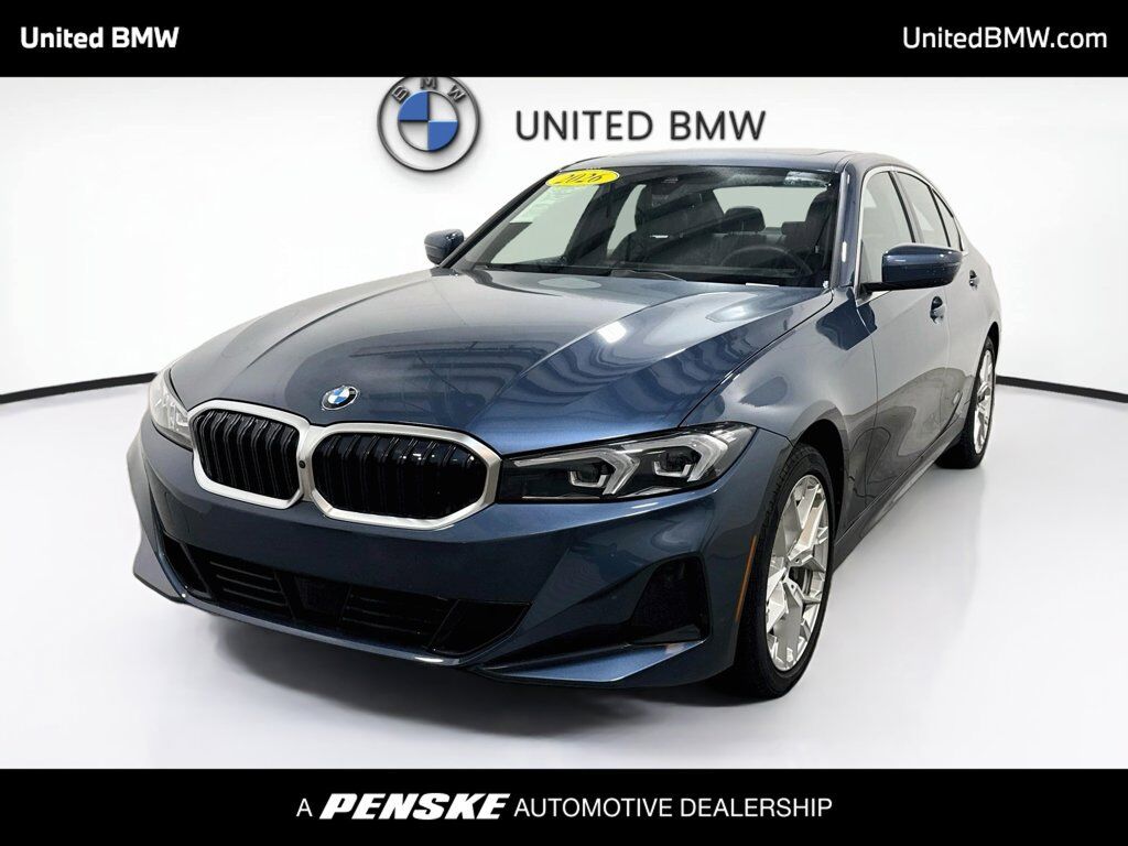 2026 BMW 330i