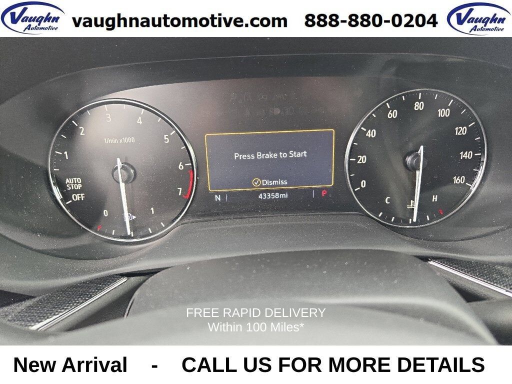2023 BUICK Envision