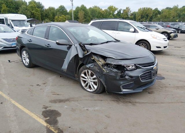 2017 CHEVROLET Malibu