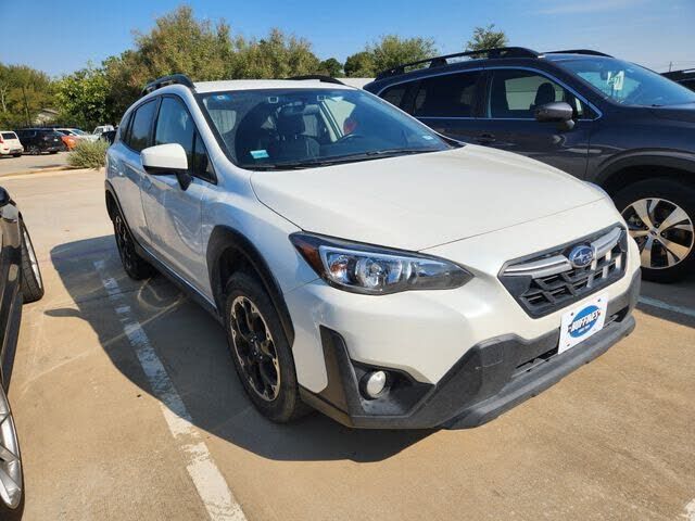 2021 SUBARU Crosstrek