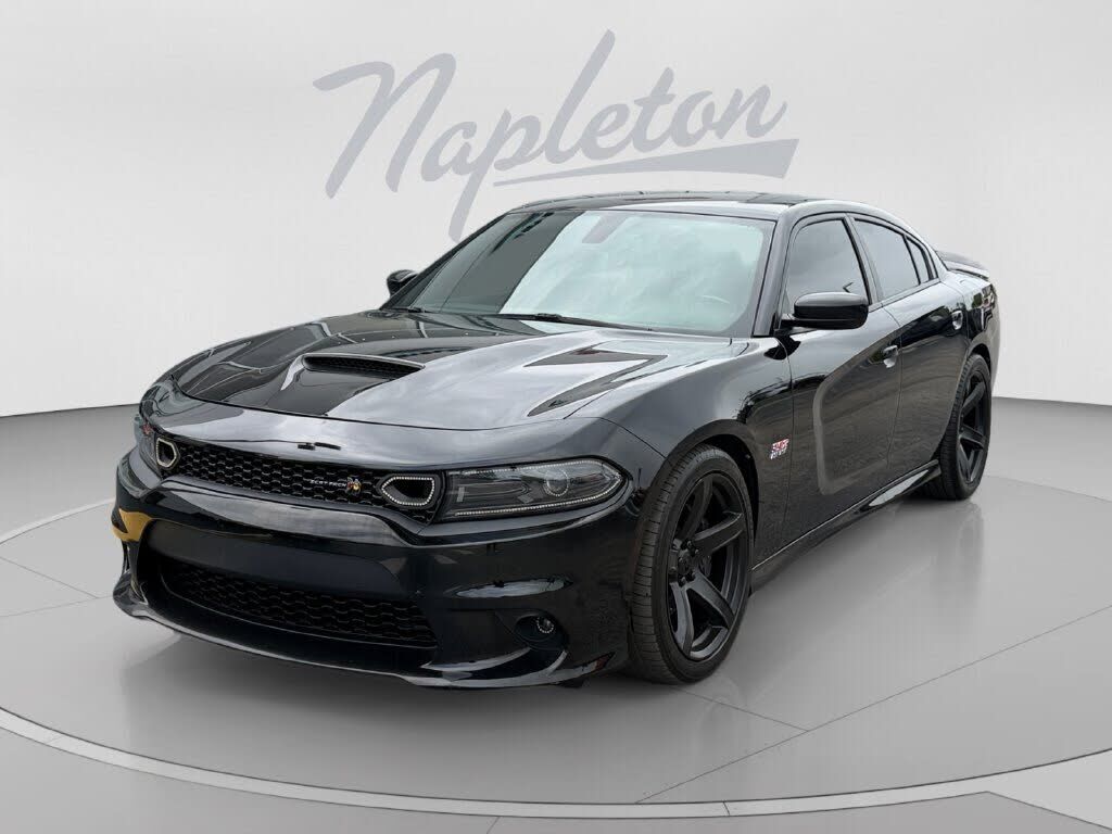 2022 DODGE Charger