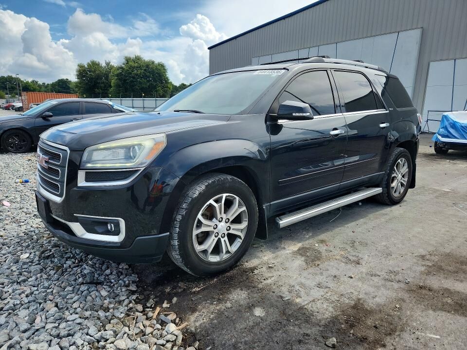 2014 GMC Acadia