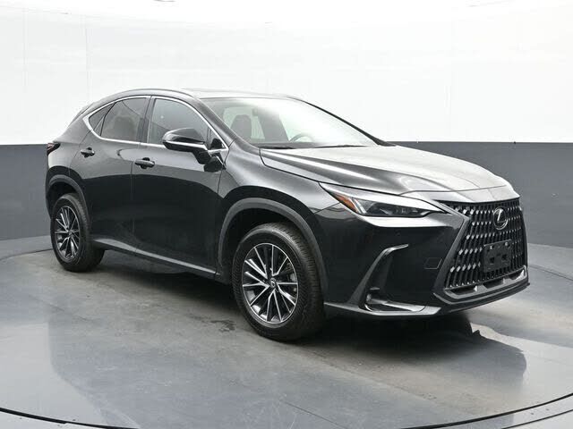 2024 LEXUS NX