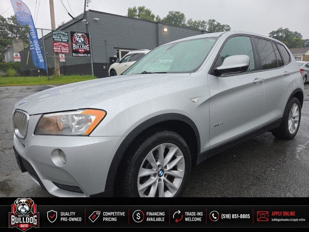 2013 BMW X3