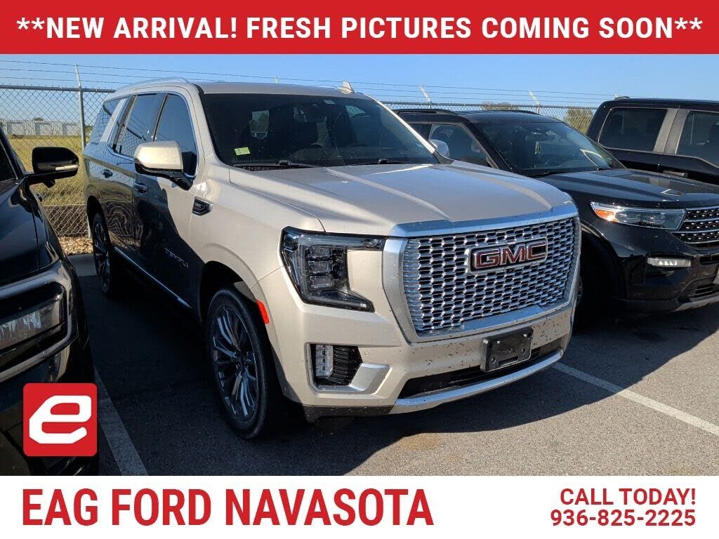 2024 GMC Yukon