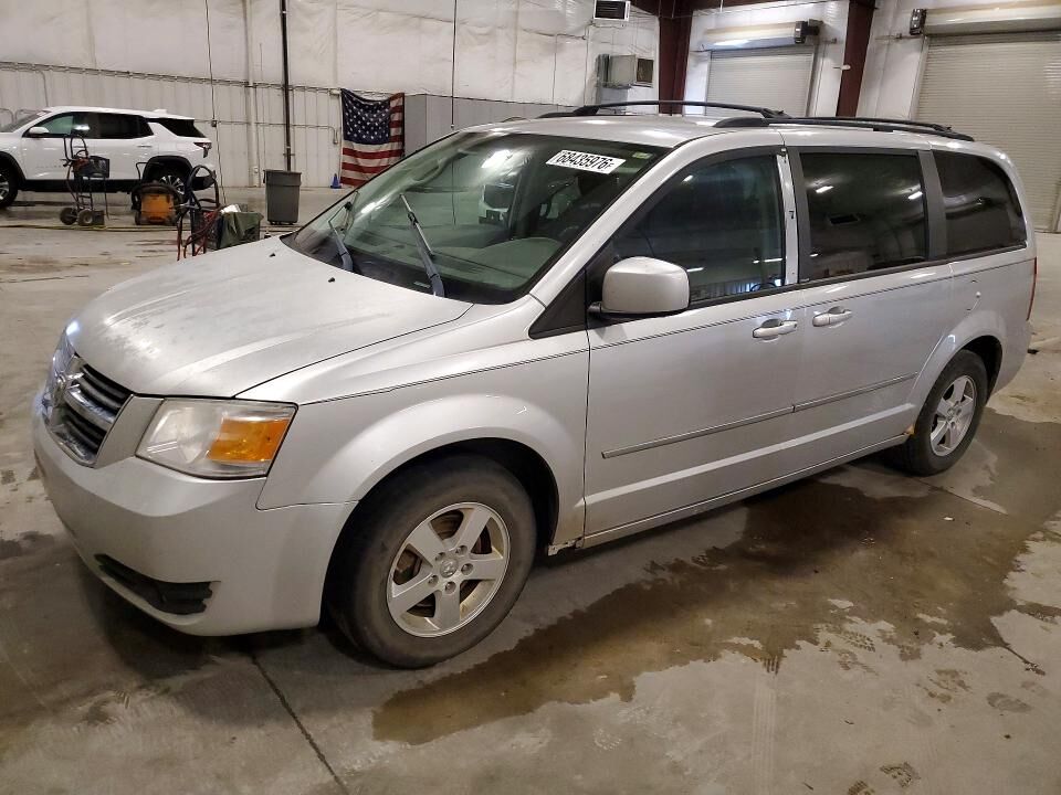 2010 DODGE Grand Caravan