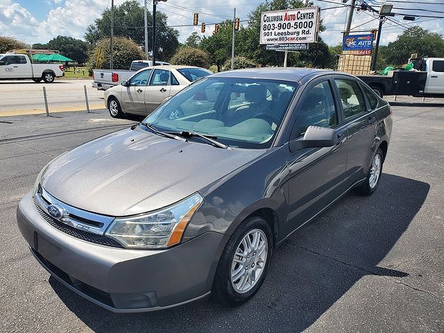 2010 FORD Focus