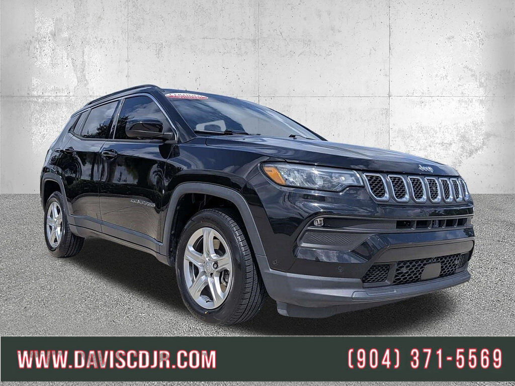 2023 JEEP Compass
