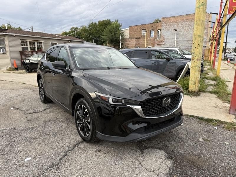 2022 MAZDA CX-5