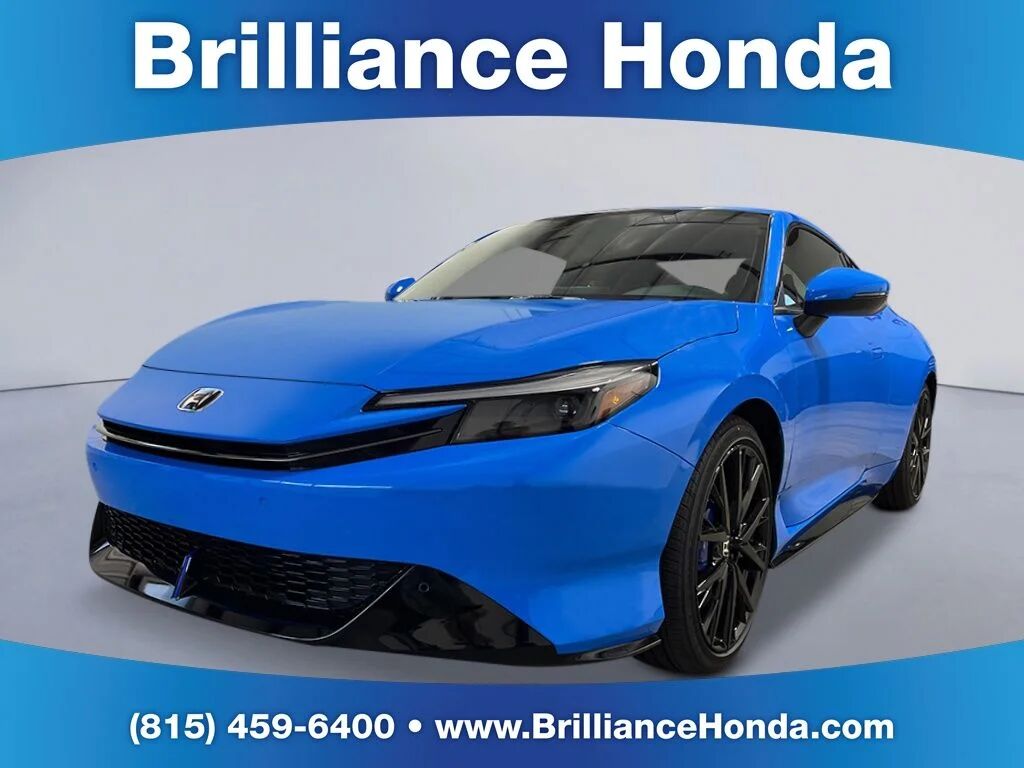 2026 HONDA Prelude