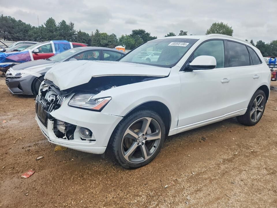 2016 AUDI Q5