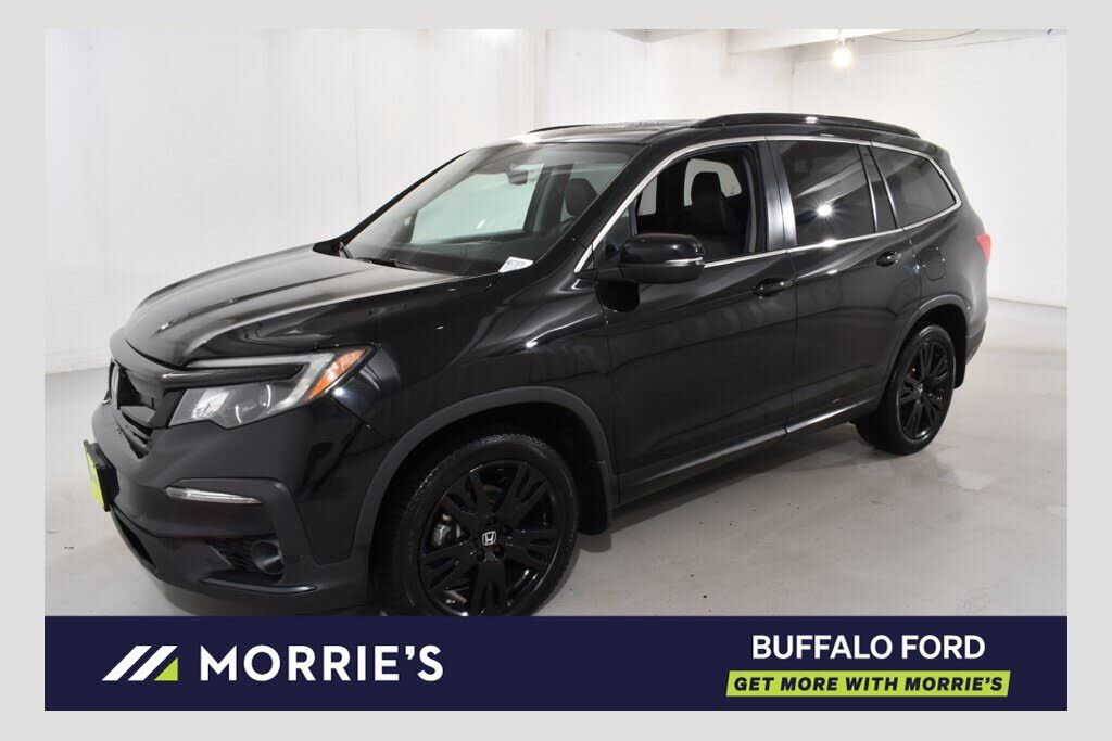 2022 HONDA Pilot