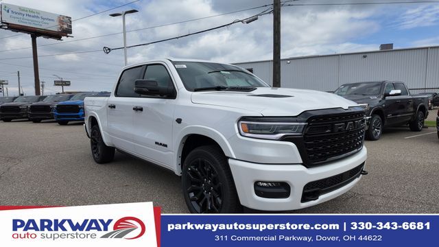 2027 RAM 1500