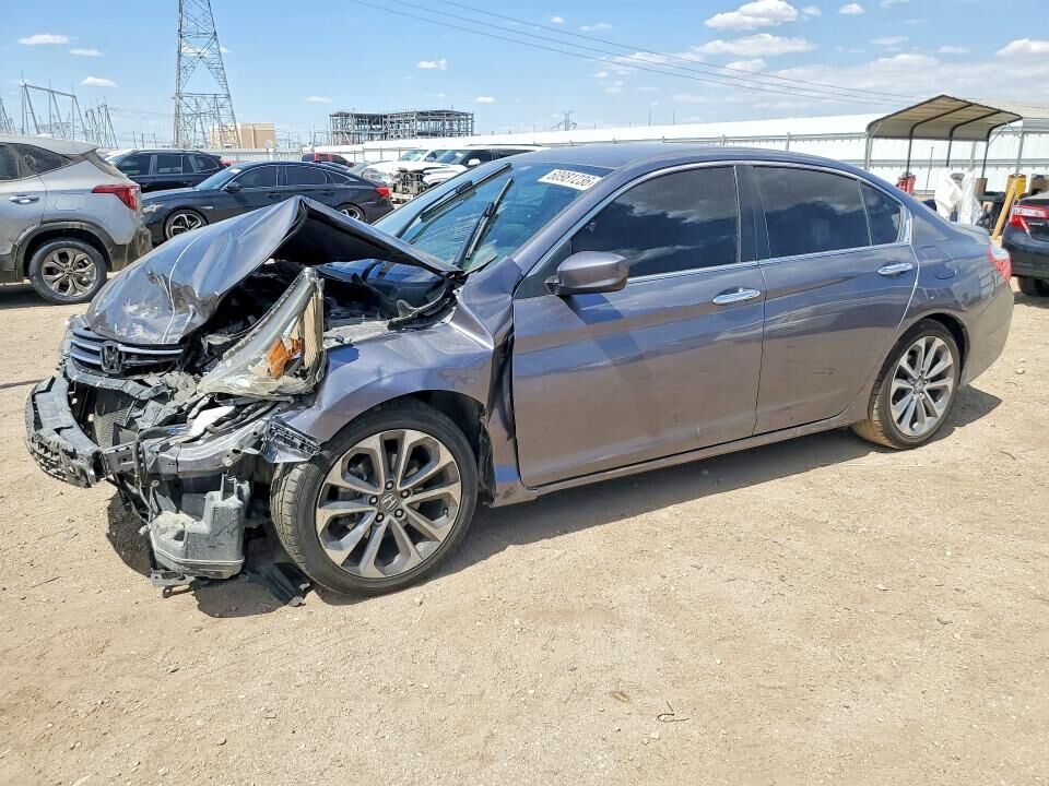 2015 HONDA Accord