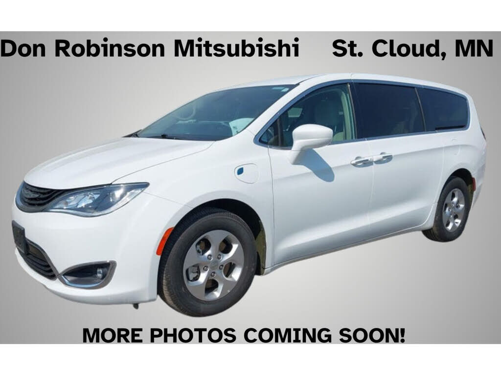 2018 CHRYSLER Pacifica