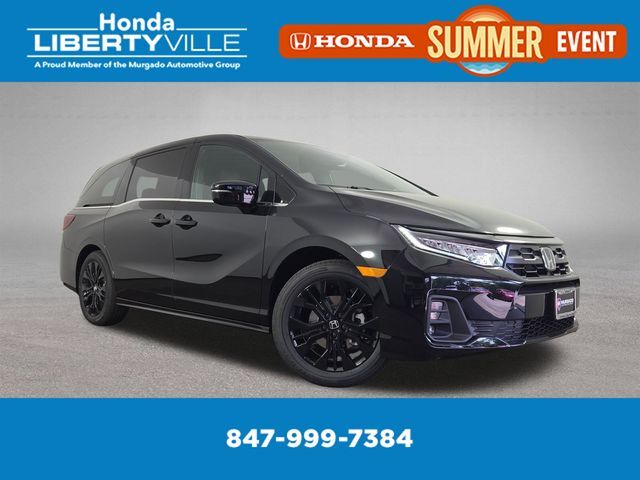 2026 HONDA Odyssey