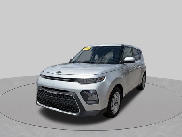 2021 KIA Soul