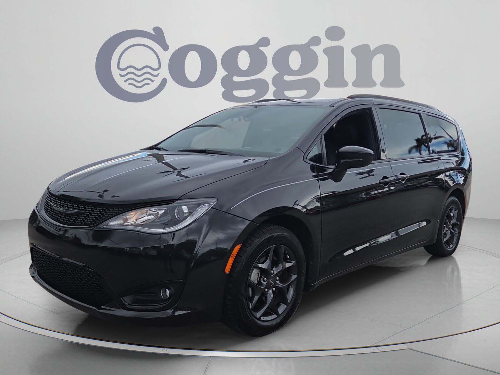2019 CHRYSLER Pacifica
