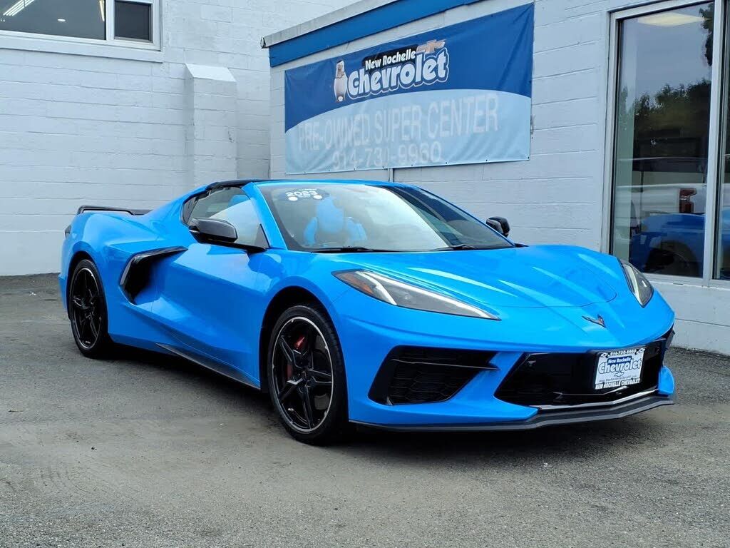 2023 CHEVROLET Corvette