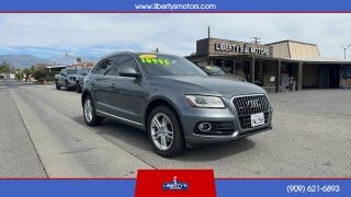 2015 AUDI Q5