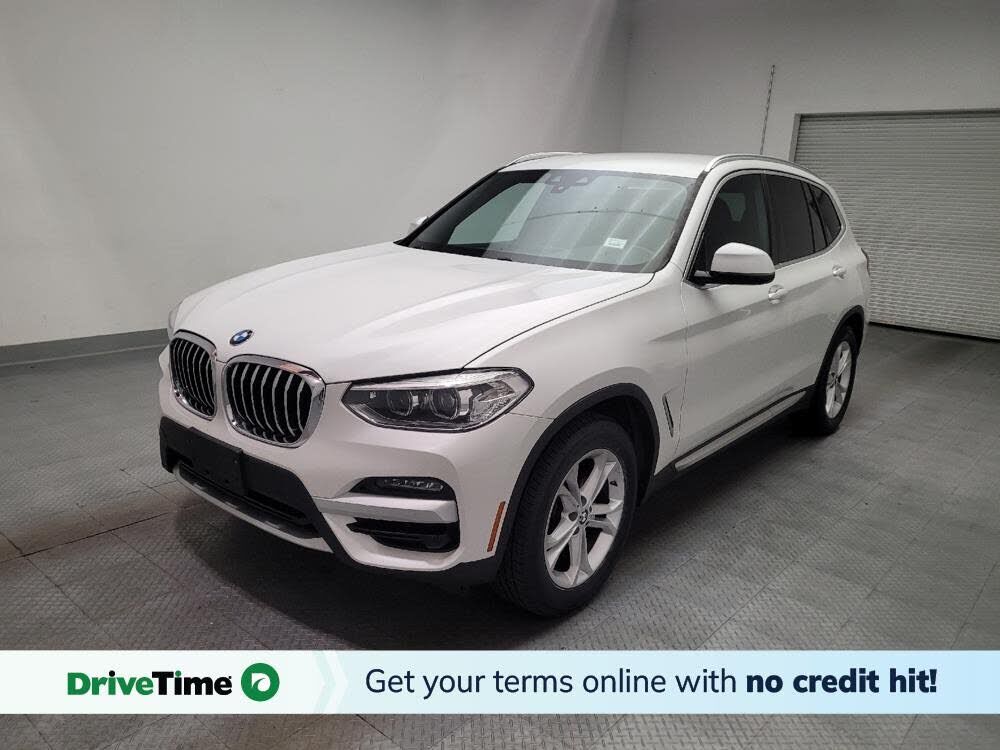 2021 BMW X3