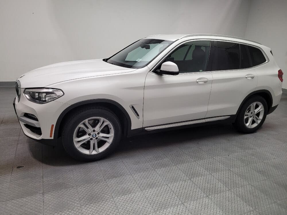2021 BMW X3