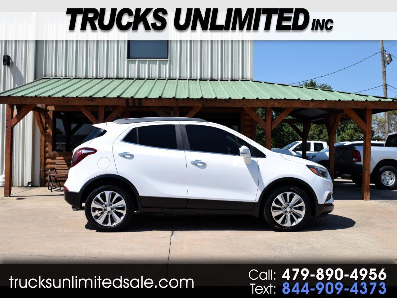 2018 BUICK Encore