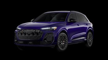 2026 AUDI SQ5