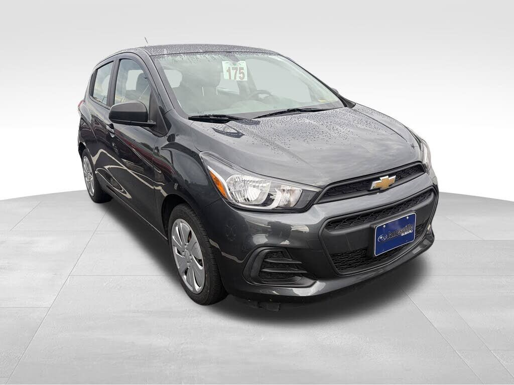 2017 CHEVROLET Spark